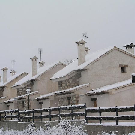 比利亚尔瓦德拉谢拉 尼丽亚乡村旅馆旅馆 外观 照片